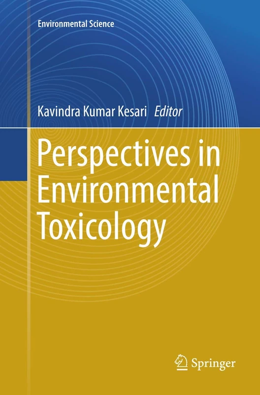 Perspectives in Environmental Toxicology (Environmental Science and Engineering)