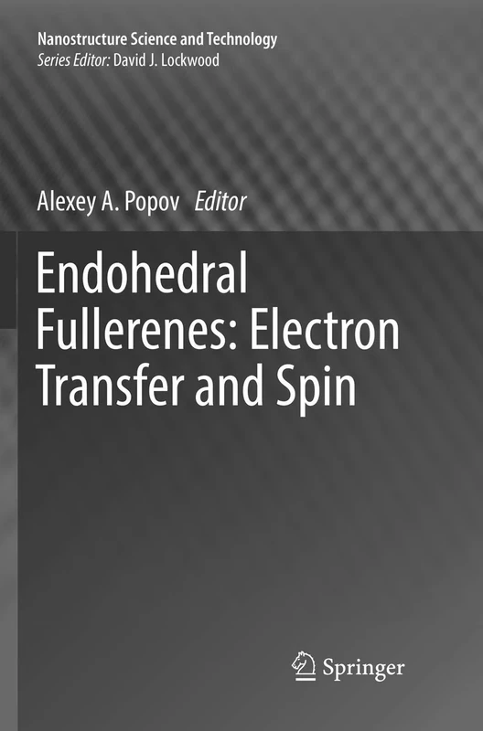 Endohedral Fullerenes: Electron Transfer and Spin (Nanostructure Science and Technology)