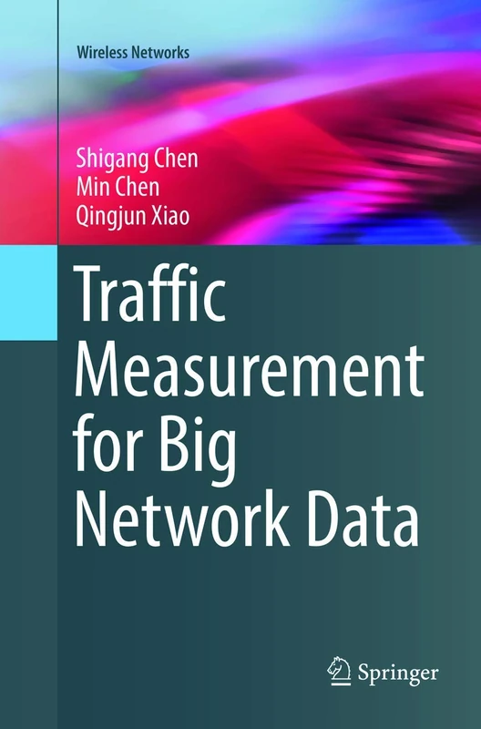 Traffic Measurement for Big Network Data (Wireless Networks) - Image 1