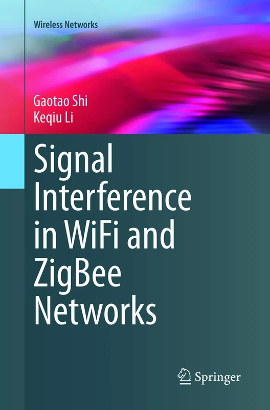 Signal Interference in WiFi and ZigBee Networks (Wireless Networks)