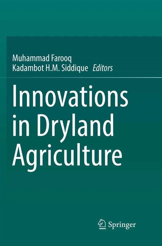 Innovations in Dryland Agriculture