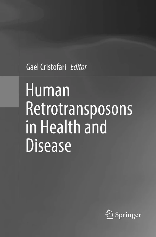 Human Retrotransposons in Health and Disease