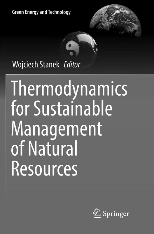Springer Thermodynamics for Sustainable Management of Resources