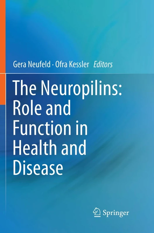 Springer - The Neuropilins: Role and Function in Health and Disease