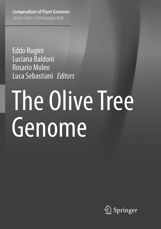 The Olive Tree Genome (Compendium of Plant Genomes)