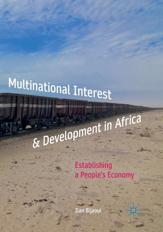 Multinational Interest & Development in Africa: Establishing a People’s Economy - Image 1