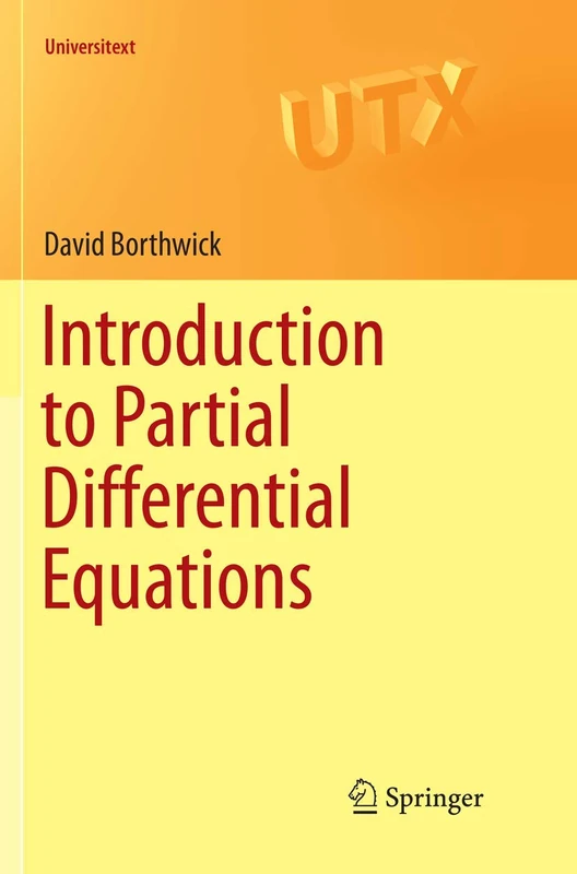 Introduction to Partial Differential Equations (Universitext) - Image 1
