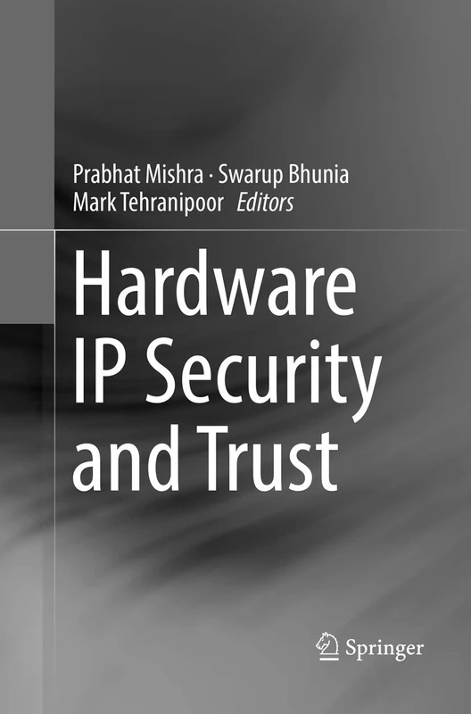 Hardware IP Security and Trust - Image 1