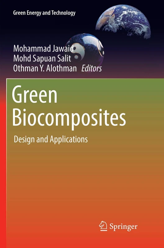 Green Biocomposites: Design and Applications (Green Energy and Technology)