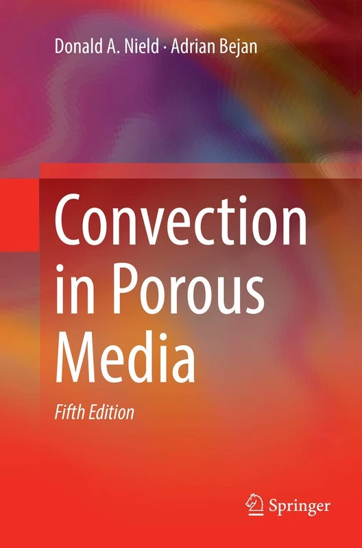 Springer - Convection in Porous Media - Updated Edition