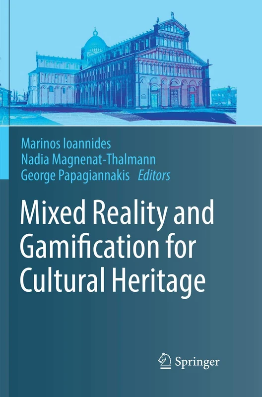 Mixed Reality and Gamification for Cultural Heritage