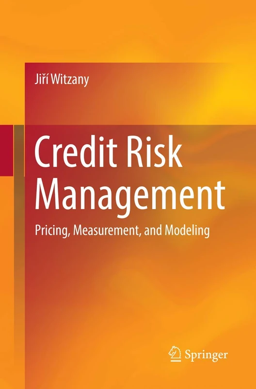 Credit Risk Management: Pricing, Measurement, and Modeling