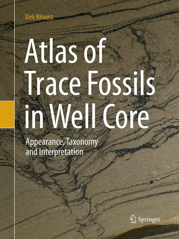 Atlas of Trace Fossils in Well Core: Appearance, Taxonomy and Interpretation - Image 1