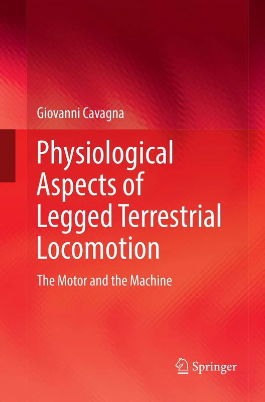 Springer - Physiological Aspects of Legged Terrestrial Locomotion