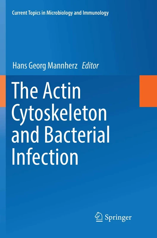 Springer - The Actin Cytoskeleton and Bacterial Infection 399