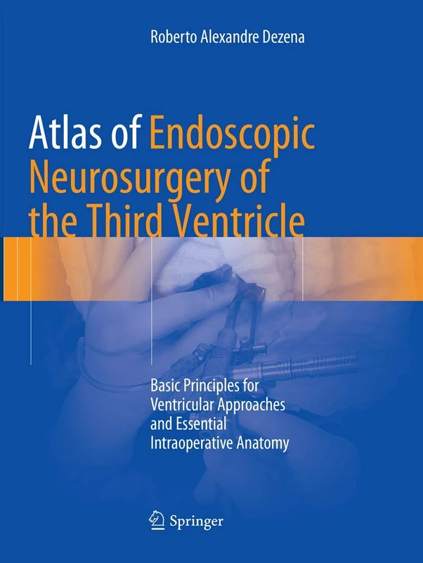 Atlas of Endoscopic Neurosurgery of the Third Ventricle: Basic Principles for Ventricular Approaches and Essential Intraoperative Anatomy