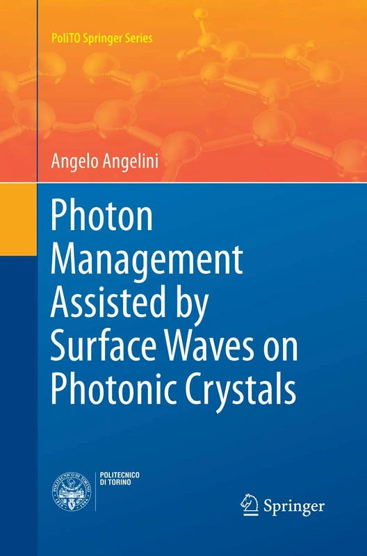 Photon Management Assisted by Surface Waves on Photonic Crystals (PoliTO Springer Series)