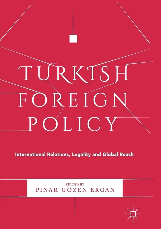 MACMILLAN Turkish Foreign Policy - International Relations Book