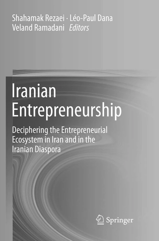Springer - Iranian Entrepreneurship Research Book