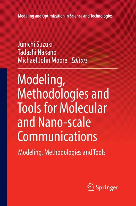 Springer Molecular and Nano-scale Communications Book