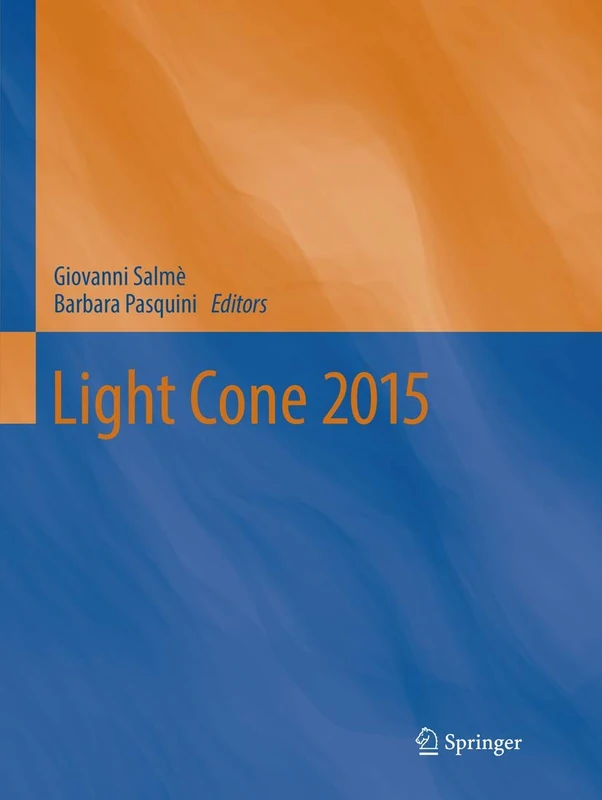 Light Cone 2015 - Image 1