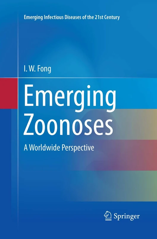 Springer - Emerging Zoonoses: A Worldwide Perspective Book - Image 1