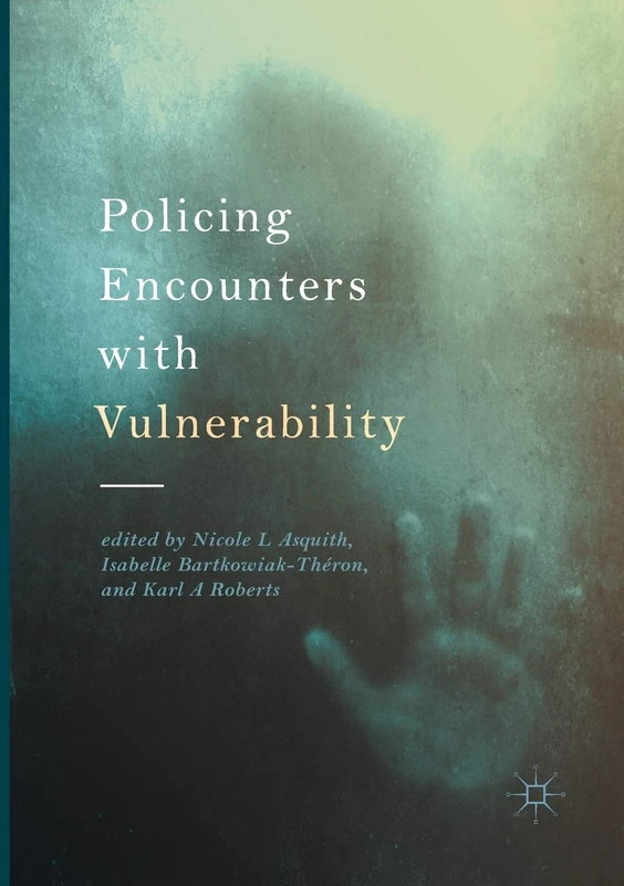 Policing Encounters with Vulnerability