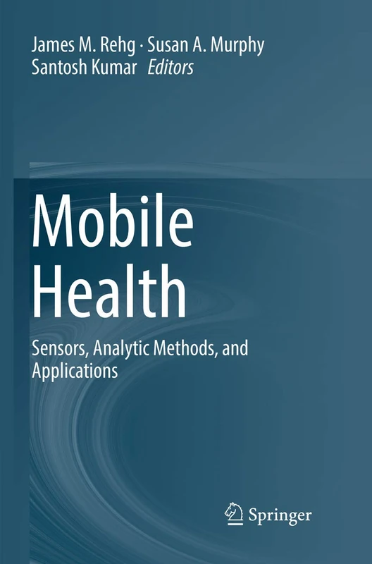Mobile Health: Sensors, Analytic Methods, and Applications