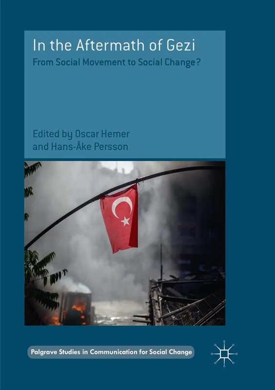 In the Aftermath of Gezi: From Social Movement to Social Change? (Palgrave Studies in Communication for Social Change)