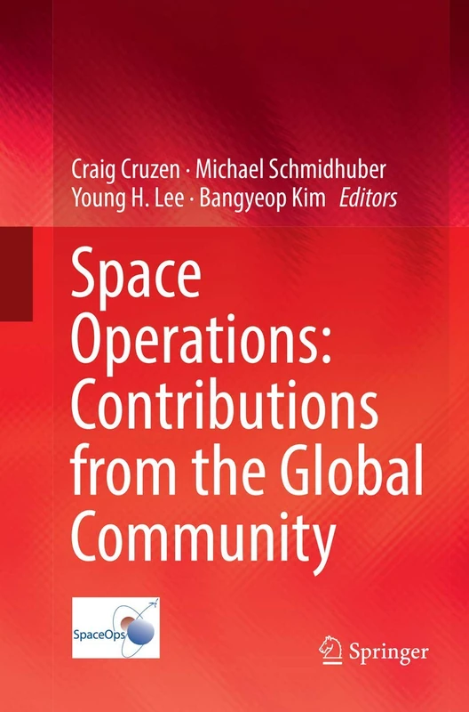 Springer - Space Operations: Global Community Contributions