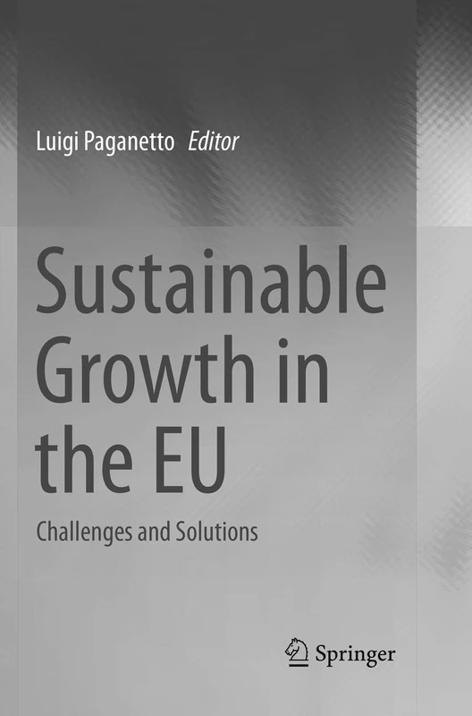 Sustainable Growth in the EU: Challenges and Solutions