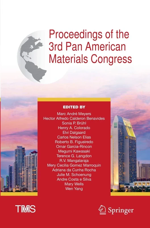 Proceedings of the 3rd Pan American Materials Congress (The Minerals, Metals & Materials Series) - Image 1