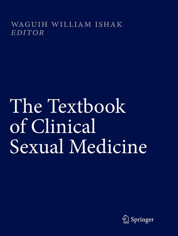 Springer - The Textbook of Clinical Sexual Medicine