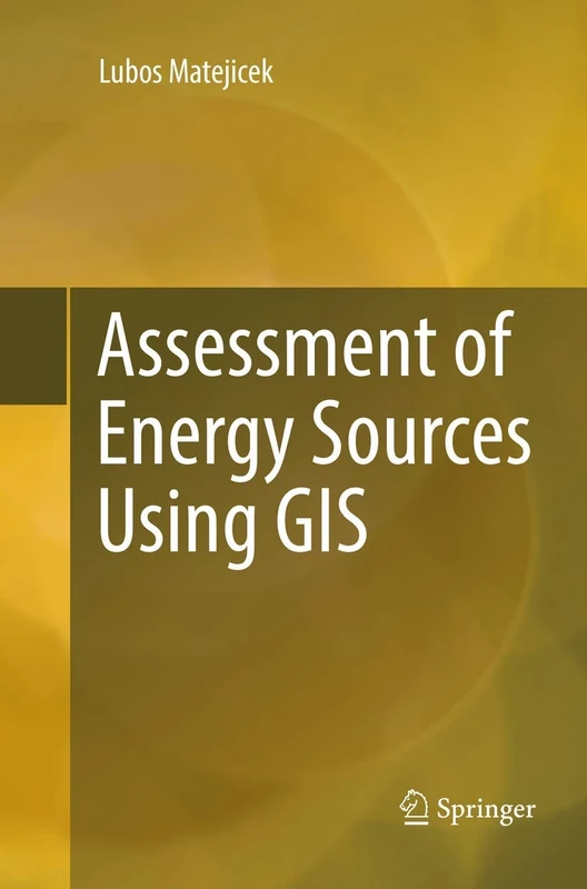Assessment of Energy Sources Using GIS - Image 1