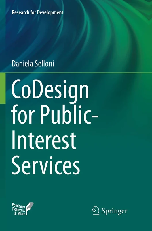 CoDesign for Public-Interest Services (Research for Development)