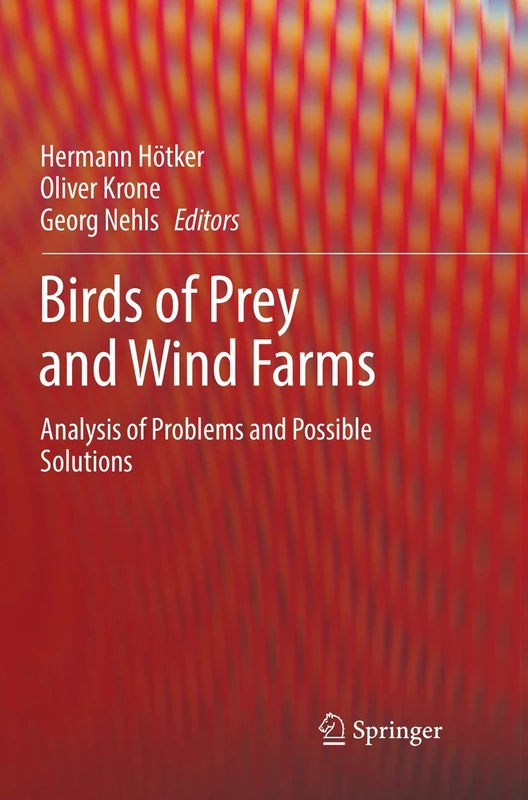 Birds of Prey and Wind Farms: Analysis of Problems and Possible Solutions