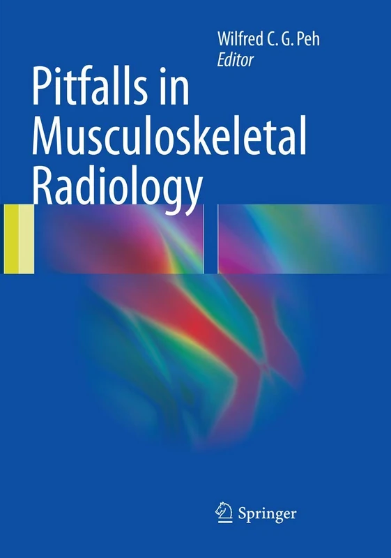 Springer - Pitfalls in Musculoskeletal Radiology Book