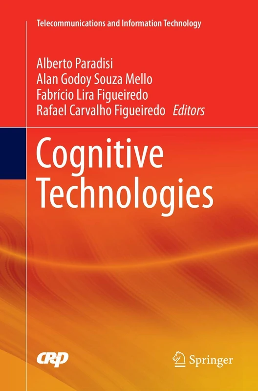 Cognitive Technologies (Telecommunications and Information Technology)