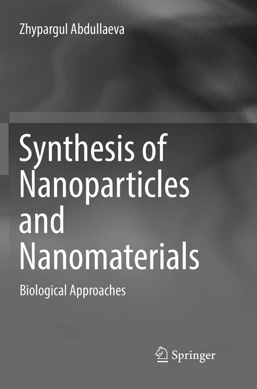 Synthesis of Nanoparticles and Nanomaterials: Biological Approaches