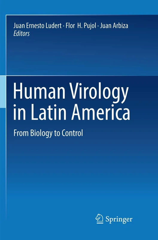 Springer - Human Virology in Latin America: Biology to Control