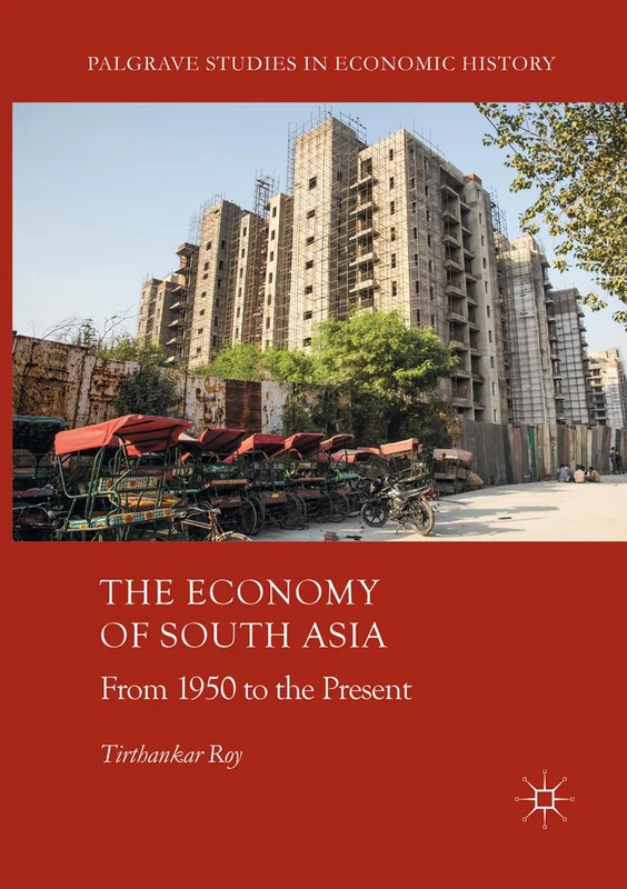 The Economy of South Asia: From 1950 to the Present (Palgrave Studies in Economic History)