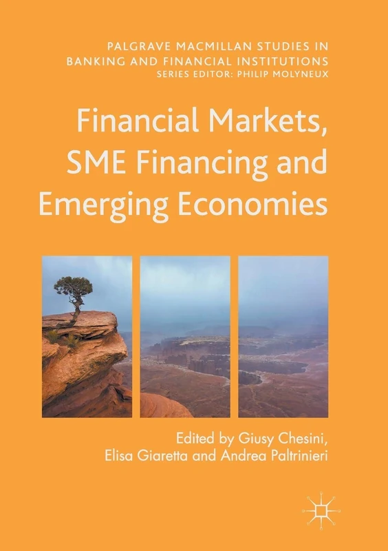 Financial Markets, SME Financing and Emerging Economies (Palgrave Macmillan Studies in Banking and Financial Institutions)