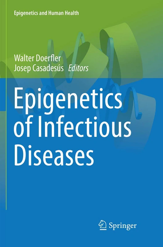 Springer - Epigenetics of Infectious Diseases Book
