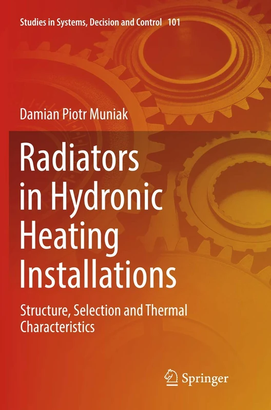 Springer Radiators in Hydronic Heating Installations Book
