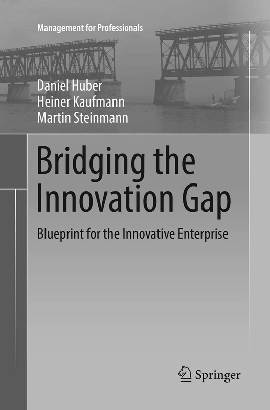 Bridging the Innovation Gap: Blueprint for the Innovative Enterprise (Management for Professionals)