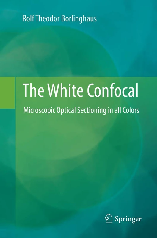The White Confocal: Microscopic Optical Sectioning in all Colors