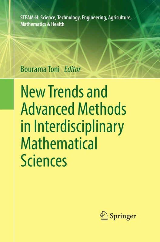 Springer - Interdisciplinary Mathematical Sciences STEAM-H Book