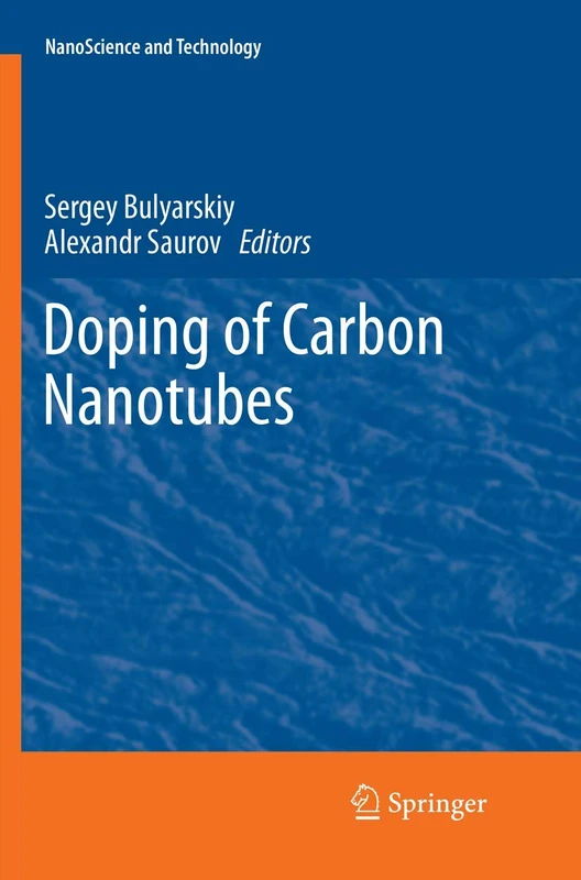 Doping of Carbon Nanotubes (NanoScience and Technology)
