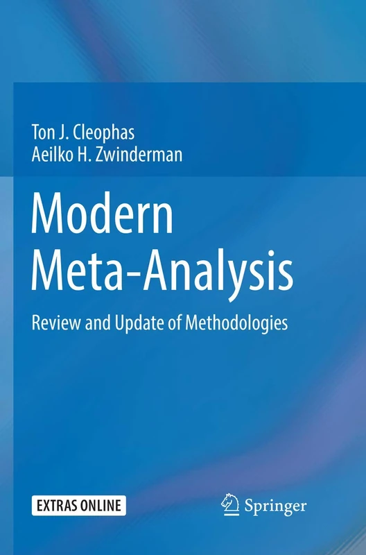 Modern Meta-Analysis: Review and Update of Methodologies