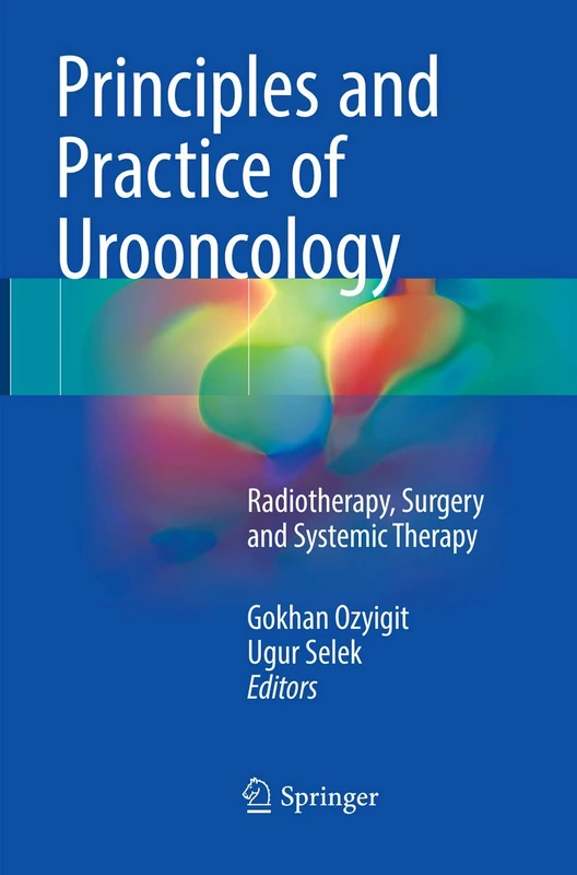 Springer Principles and Practice of Urooncology Textbook